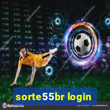 sorte55br login